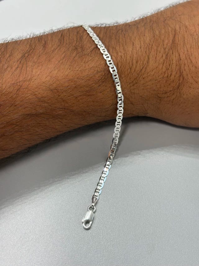 Pulseira Italiana Tampa de Latinha 3.5mm E1