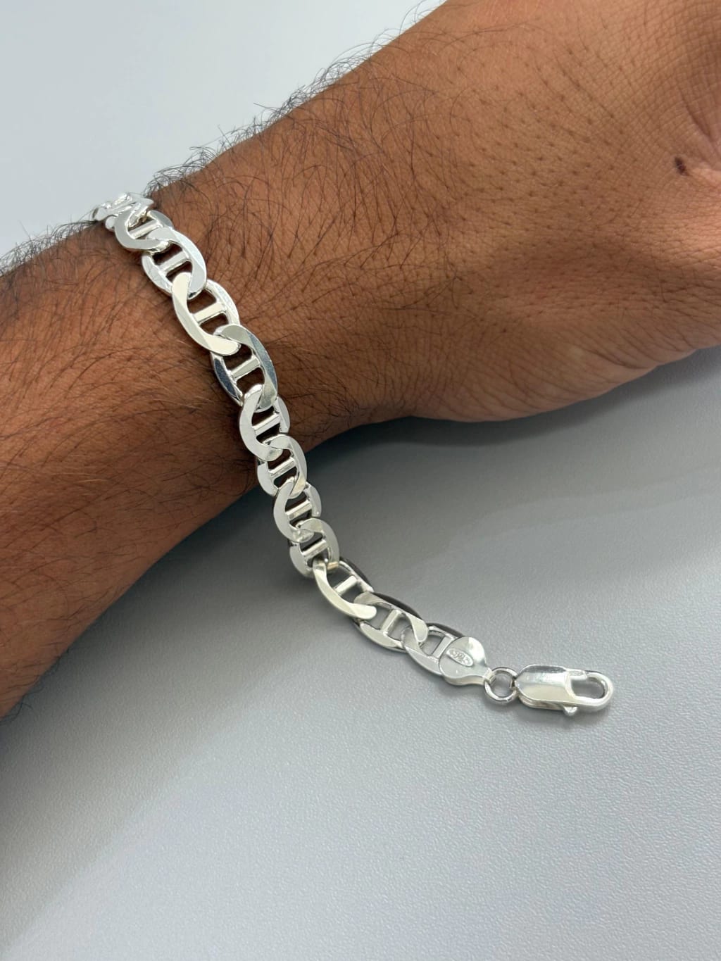 Pulseira Italiana Tampa de Latinha 9mm